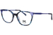 Morel 40204N Eyeglasses Women's Full Rim