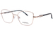 Morel Eva-3-US Eyeglasses Women's Full Rim Cat Eye