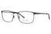 Morel Lightec 30043L Eyeglasses Frame Men's Full Rim Rectangular