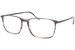 Morel Lightec 30104L Eyeglasses Men's Full Rim Rectangular Optical Frame