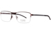 Morel Lightec 30126S Eyeglasses Men's Full Rim Rectangular Optical Frame