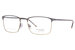 Morel Lightec 30167L Eyeglasses Men's Full Rim Rectangular Optical Frame