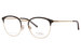 Morel Lightec 30194L Eyeglasses Men's Full Rim Round Optical Frame