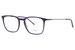 Morel Lightec 30226L Eyeglasses Men's Full Rim Rectangle Shape