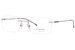 Morel Lightec 30239L Eyeglasses Frame Men's Rimless Rectangular