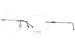 Morel Lightec 30240L Eyeglasses Frame Men's Rimless Oval