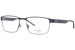 Morel Lightec 30244L Eyeglasses Frame Men's Full Rim Rectangular