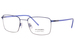 Morel Lightec 30247L Eyeglasses Men's Full Rim Square Shape