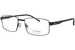 Morel Lightec 30298S Eyeglasses Men's Full Rim Rectangle Shape