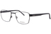 Morel Lightec 30328L Eyeglasses Men's Full Rim Rectangle Shape