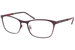 Morel Lightec 8257L Eyeglasses Women's Full Rim Cat Eye Optical Frame