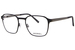 Morel Ludvika-2 Eyeglasses Men's Full Rim Rectangle Shape