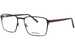 Morel Ludvika-4 Eyeglasses Men's Full Rim Rectangle Shape