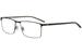 Morel Men's Eyeglasses Lightec 8244L 8244/L Full Rim Optical Frame