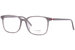 Morel Nomad 40122N Eyeglasses Frame Men's Full Rim Rectangular