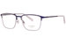 Morel OGA 10124O Eyeglasses Men's Full Rim Rectangular Optical Frame