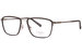 Morel OGA 10125O Eyeglasses Men's Full Rim Rectangular Optical Frame