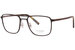 Morel OGA 10142O Eyeglasses Men's Full Rim Square Optical Frame