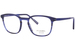 Morel OGA 10161O Eyeglasses Men's Full Rim Square Shape