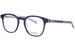 Morel Supernova-2 Eyeglasses Men's Full Rim Rectangle Shape