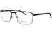 Morel Thales-4 Eyeglasses Men's Full Rim Rectangle Shape