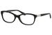 Moschino Women's Eyeglasses MO287 MO/287 Full Rim Optical Frame