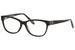 Moschino Women's Eyeglasses MO296 MO/296 Full Rim Optical Frame