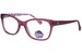 My Little Pony Howdy-Ya'll Eyeglasses Youth Kids Girl's Full Rim Square Shape