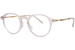 Mykita Saga Eyeglasses Women's Full Rim Oval Shape