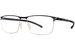 Mykita Xander Eyeglasses Full Rim Rectangle Shape