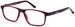 Nano Vista Fanboy-3.0 NAO317 Eyeglasses Youth Kids Full Rim Rectangle Shape