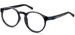 Nano Vista Multiplayer-3.0 NAO325 Eyeglasses Youth Kids Full Rim Round Shape