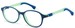 Nano Vista Sprite Glow-3.0 NAO306 Eyeglasses Youth Kids Full Rim Round Shape