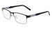 Nautica N7334 Eyeglasses Men's Full Rim Rectangle Shape