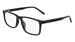 Nautica N8182 Eyeglasses Men's Full Rim Rectangle Shape