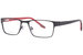 Nerf Danny Eyeglasses Youth Boy's Full Rim Rectangle Shape