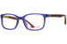 New Balance Kids NBK5049 Eyeglasses Youth Boys Full Rim Square Optical Frame