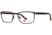 New Balance NBK152 Eyeglasses Youth Boy's Full Rim Rectangle Shape