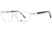 New Balance NBK5069-1 Eyeglasses Youth Full Rim Oval Shape