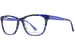 Nicole Miller Bowne Eyeglasses Frame Women's Full Rim Square