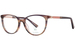 Nicole Miller Luna Eyeglasses Youth Girl's Full Rim Cat Eye