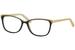 Nicole Miller Women's Eyeglasses Hemlock Full Rim Optical Frame