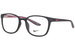 Nike 5027 Eyeglasses Girl's Full Rim Square Shape