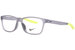 Nike 5048 Eyeglasses Youth Full Rim Rectangle Shape