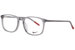 Nike 5542 Eyeglasses Youth Boy's Full Rim Rectangle Shape