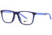 Nike 5543 Eyeglasses Youth Kids Full Rim Rectangle Shape