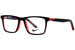 Nike 5548 Eyeglasses Youth Full Rim Rectangle Shape