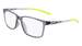 Nike 7145 Eyeglasses Men's Full Rim Rectangle Shape