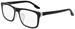 Nike 7163LB Eyeglasses Men's Full Rim Square Shape