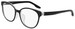 Nike 7164LB Eyeglasses Women's Full Rim Cat Eye